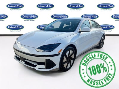 2023 Hyundai IONIQ 6 SE Standard Range