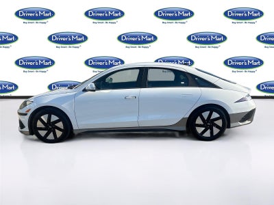 2023 Hyundai IONIQ 6 SE Standard Range