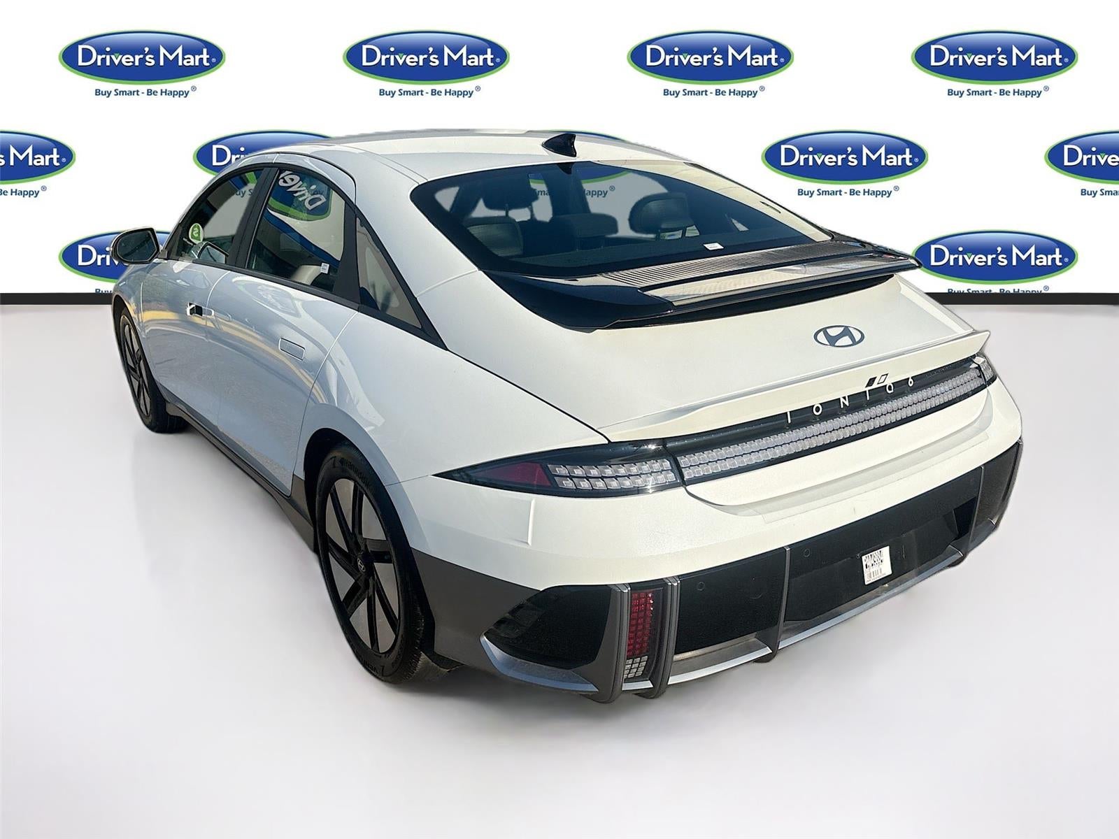 2023 Hyundai IONIQ 6 SE Standard Range