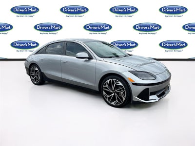 2023 Hyundai IONIQ 6 SEL