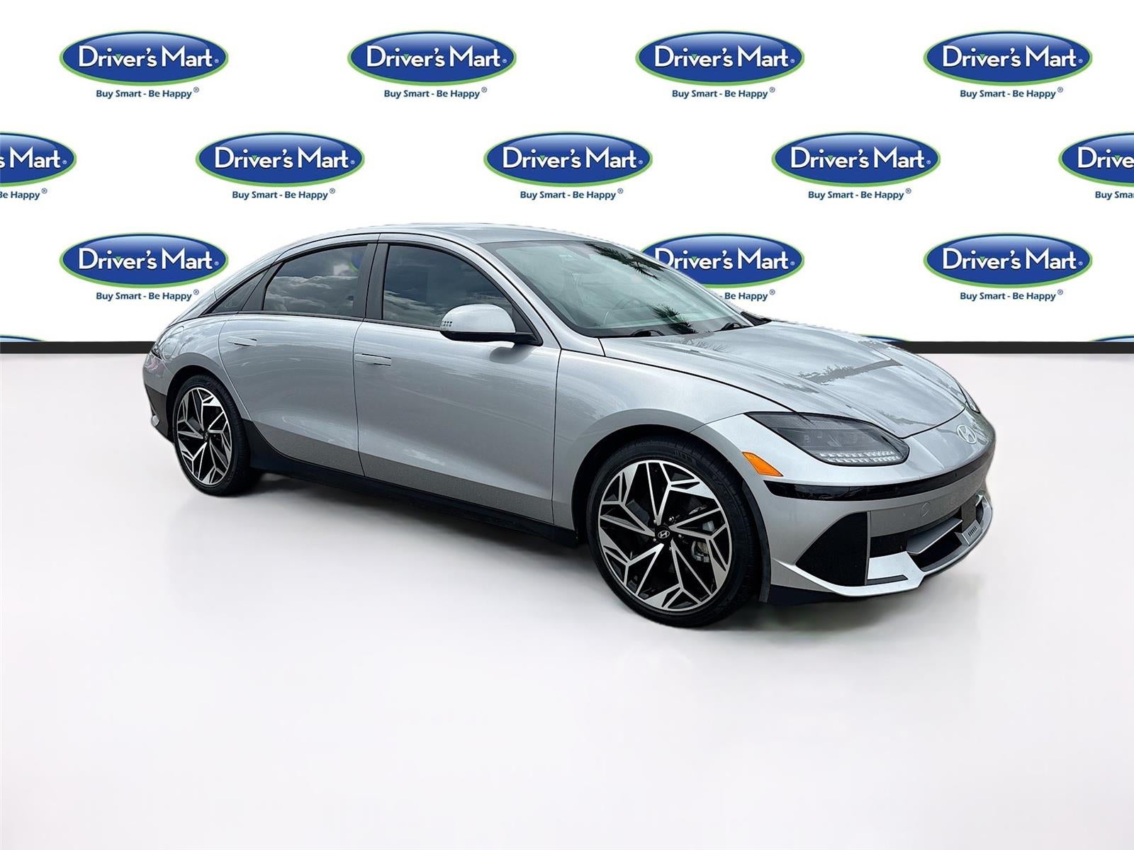 2023 Hyundai IONIQ 6 SEL