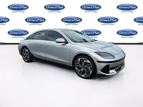 2023 Hyundai IONIQ 6 SEL
