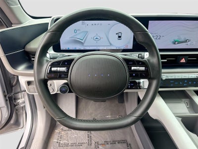 2023 Hyundai IONIQ 6 SEL