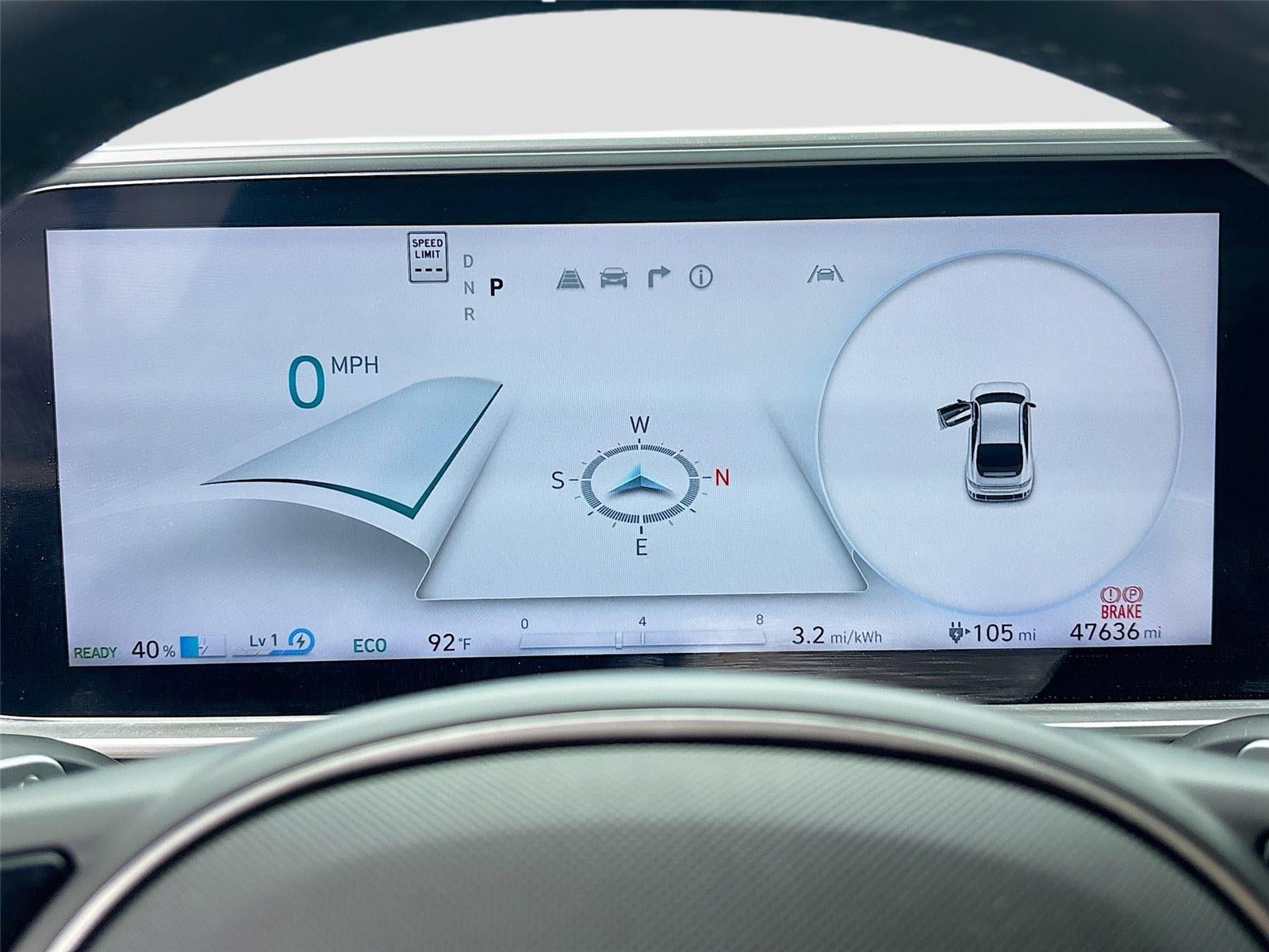 2023 Hyundai IONIQ 6 SEL