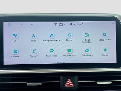 2023 Hyundai IONIQ 6 SEL