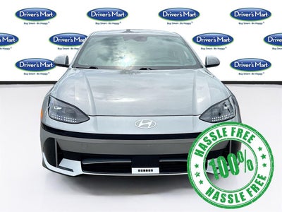 2023 Hyundai IONIQ 6 SEL