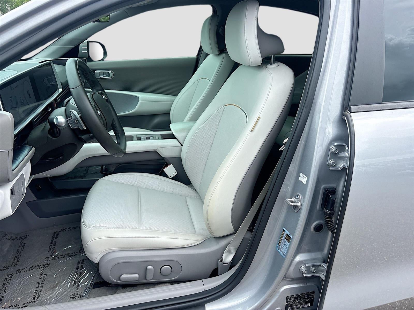 2023 Hyundai IONIQ 6 SEL
