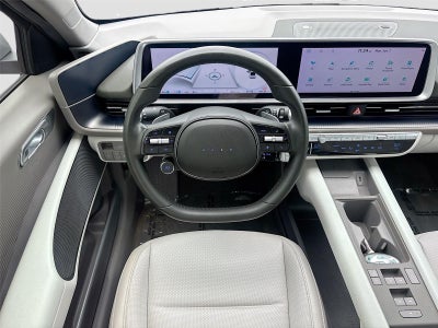 2023 Hyundai IONIQ 6 SEL