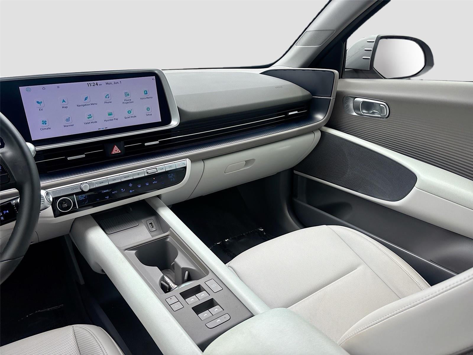 2023 Hyundai IONIQ 6 SEL