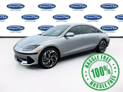 2023 Hyundai IONIQ 6 SEL