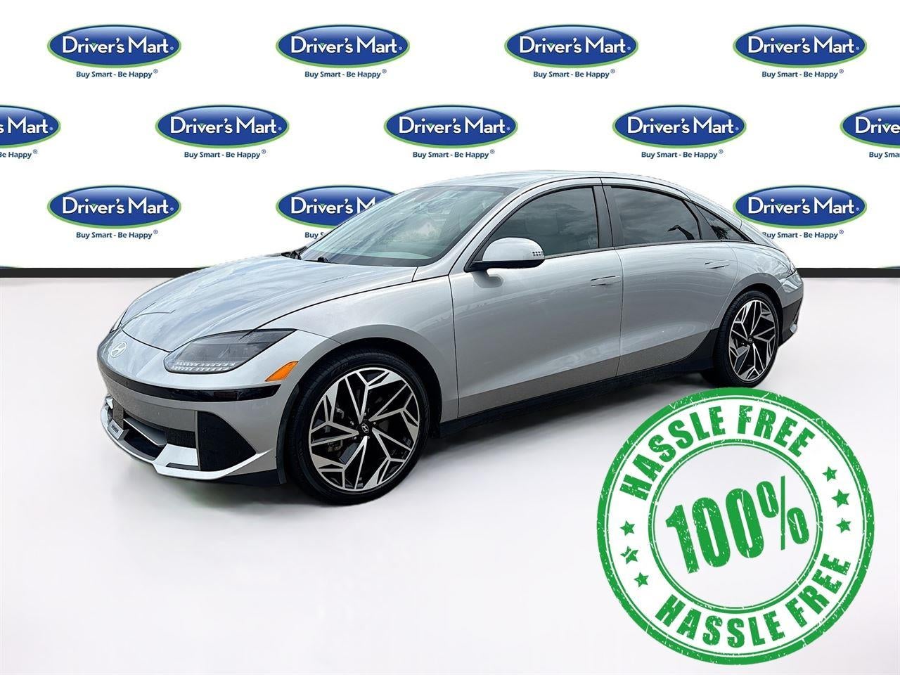 2023 Hyundai IONIQ 6 SEL