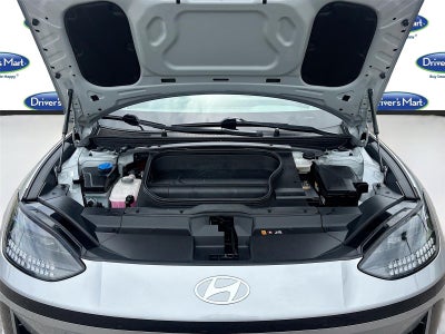 2023 Hyundai IONIQ 6 SEL