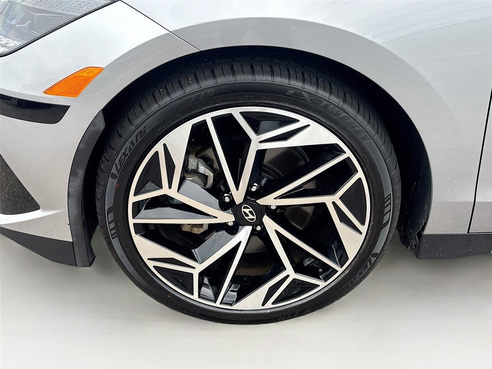 2023 Hyundai IONIQ 6 SEL