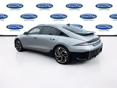 2023 Hyundai IONIQ 6 SEL