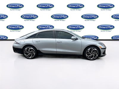 2023 Hyundai IONIQ 6 SEL
