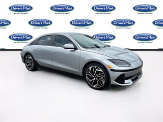 2023 Hyundai IONIQ 6 SEL