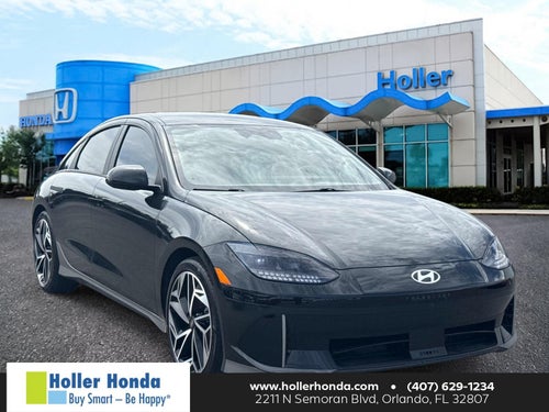 2023 Hyundai IONIQ 6 SEL