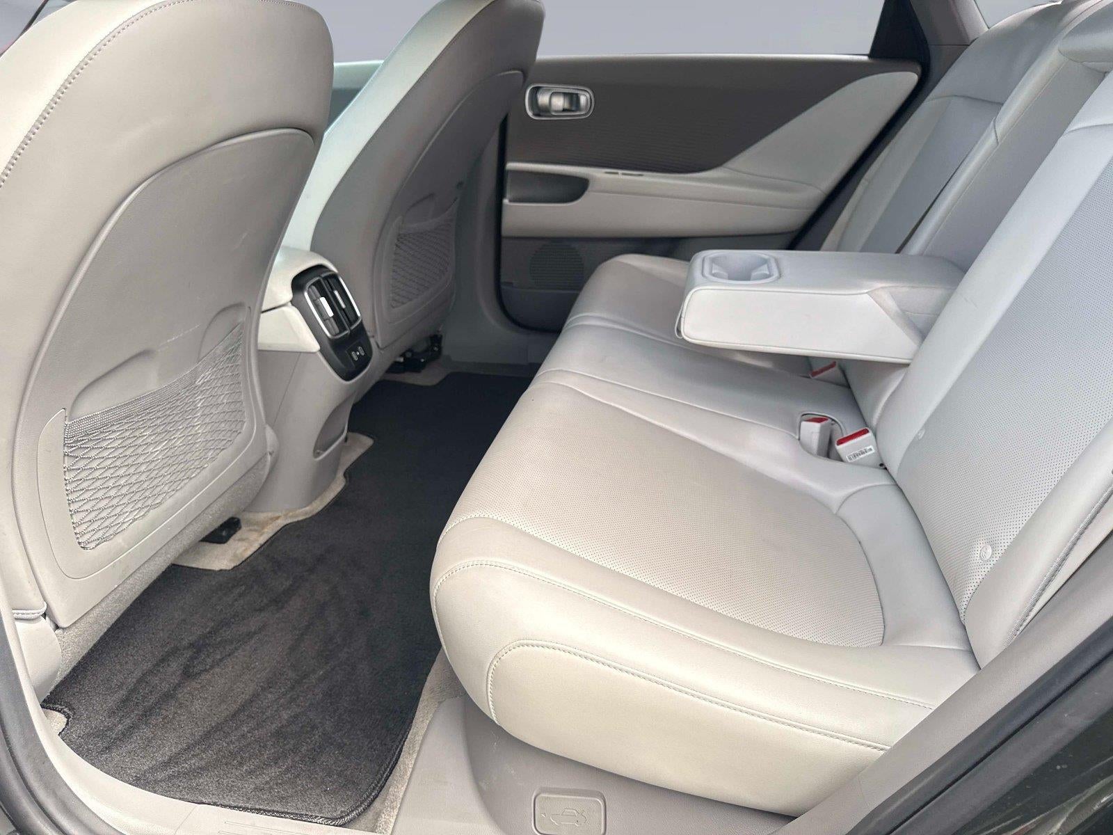 2023 Hyundai IONIQ 6 SEL