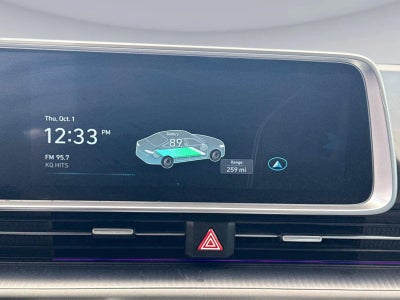 2023 Hyundai IONIQ 6 SEL