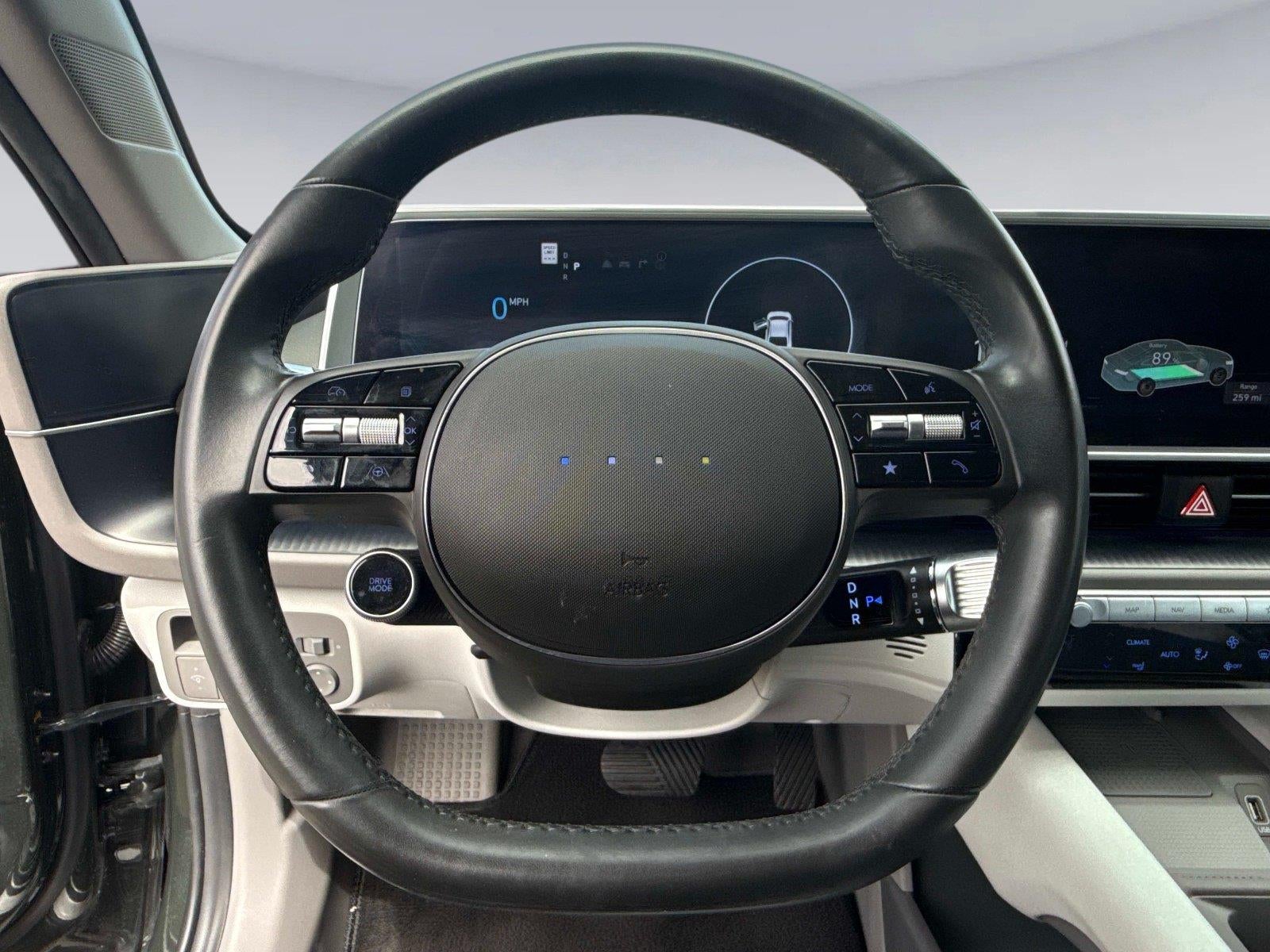 2023 Hyundai IONIQ 6 SEL