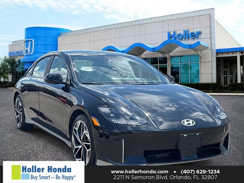 2024 Hyundai IONIQ 6 SEL