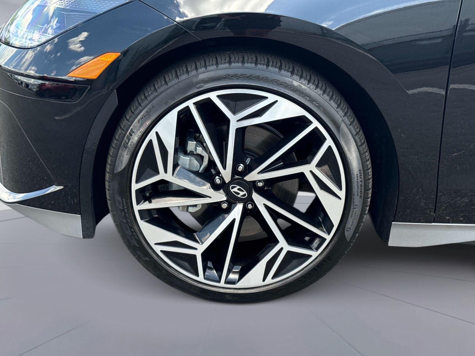 2024 Hyundai IONIQ 6 SEL