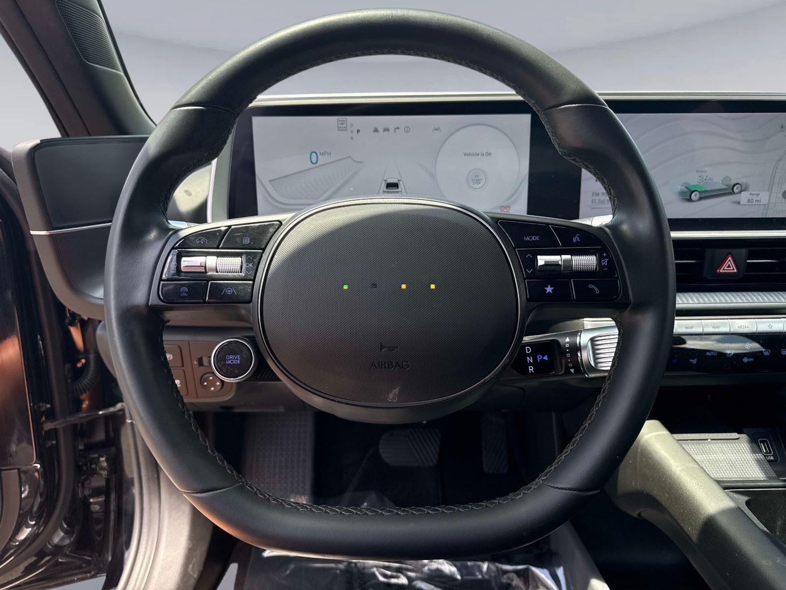 2024 Hyundai IONIQ 6 SEL