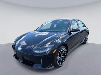 2024 Hyundai IONIQ 6 SEL