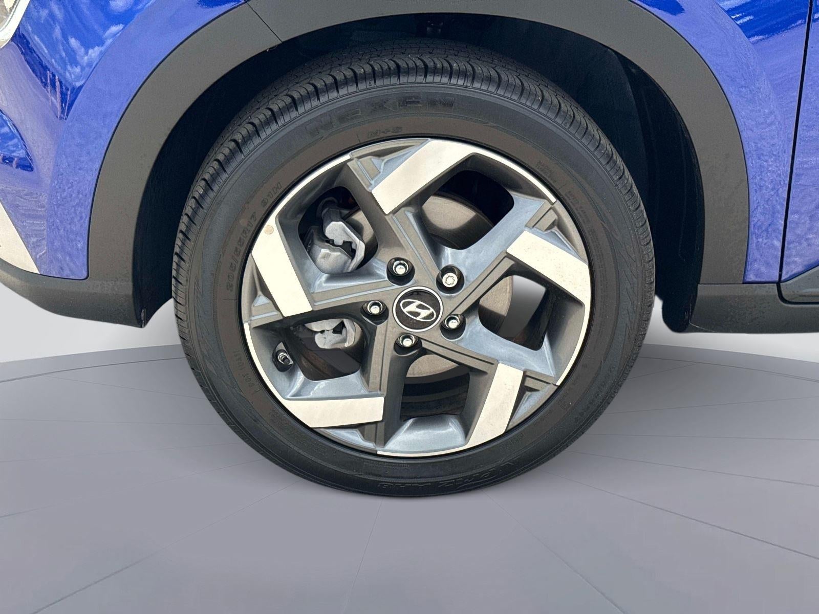 2025 Hyundai Venue Limited
