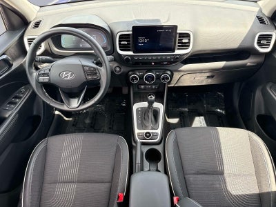 2025 Hyundai Venue Limited
