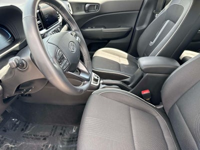 2025 Hyundai Venue Limited