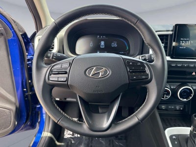 2025 Hyundai Venue Limited