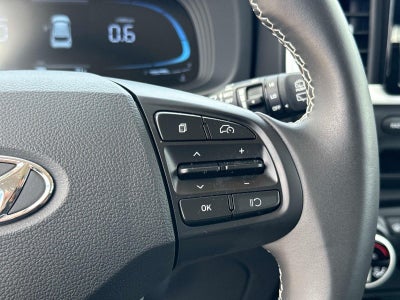 2025 Hyundai Venue Limited