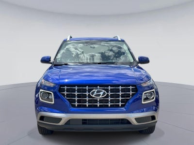 2025 Hyundai Venue Limited