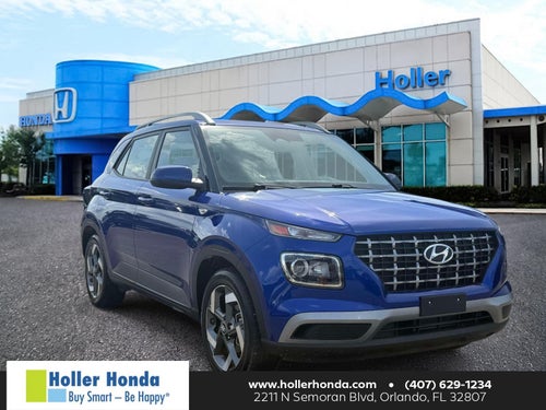 2025 Hyundai Venue SEL