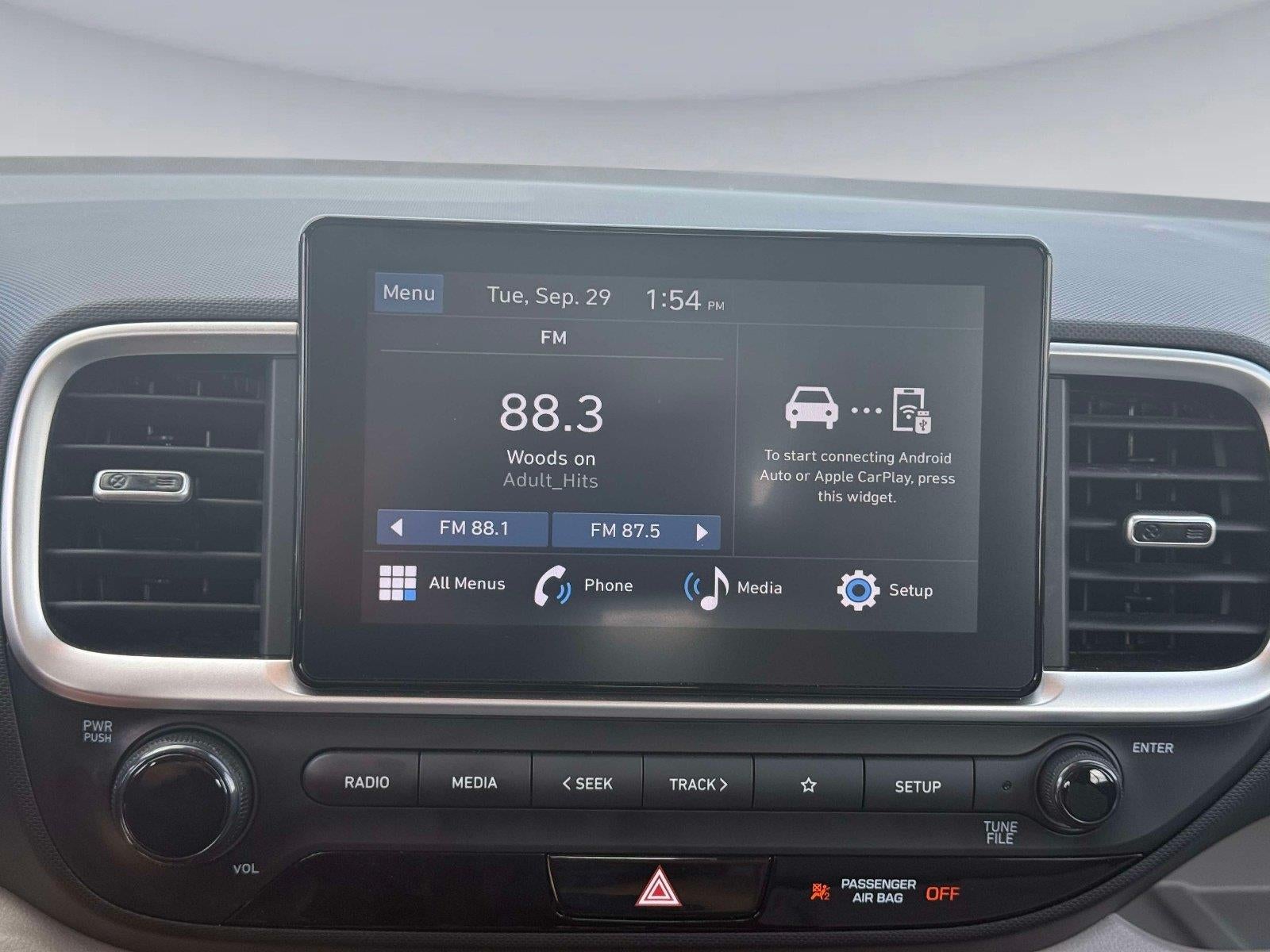2025 Hyundai Venue SEL