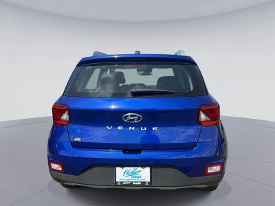 2025 Hyundai Venue SEL