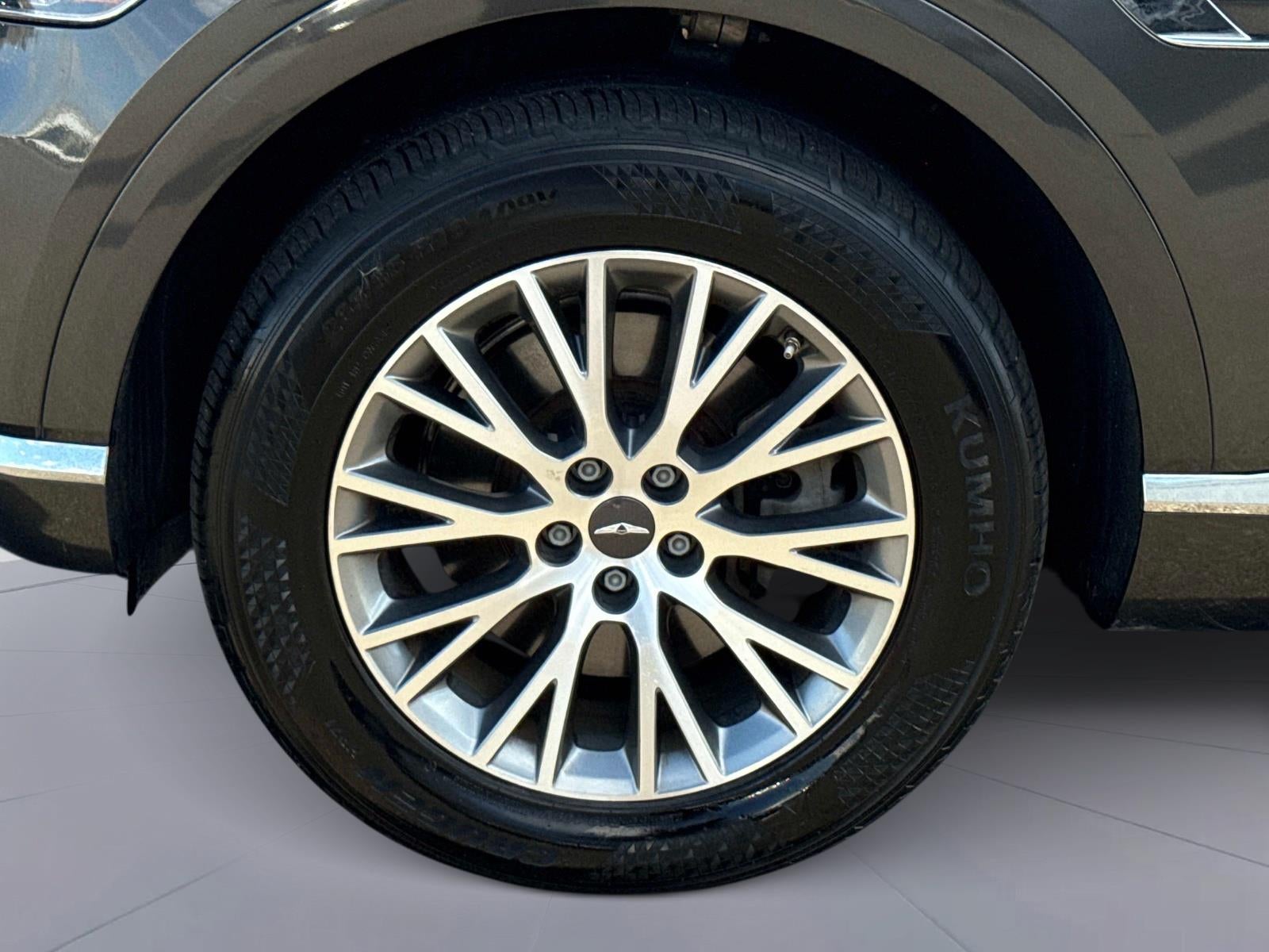 2024 Genesis GV80 2.5T AWD