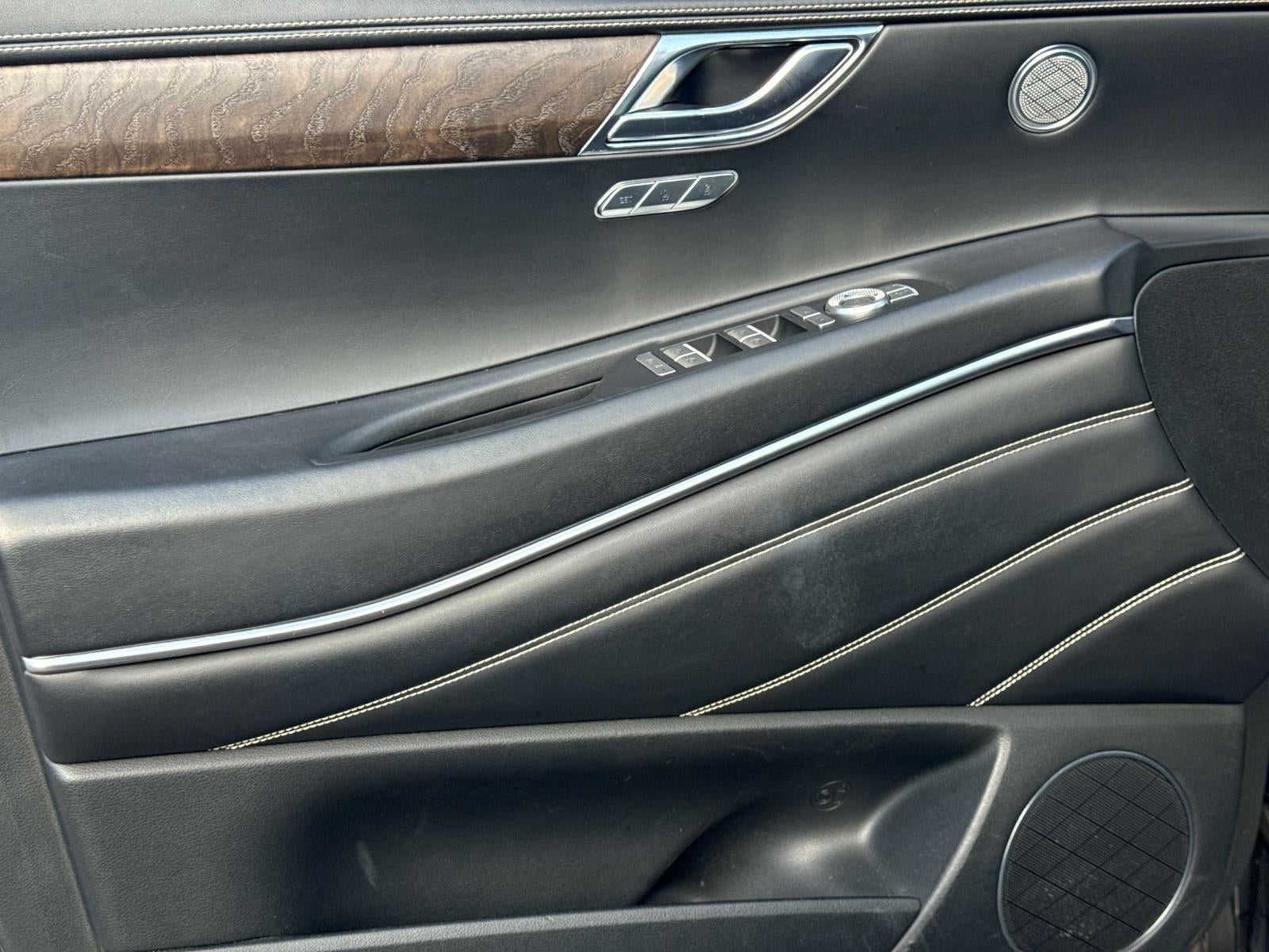 2024 Genesis GV80 2.5T AWD