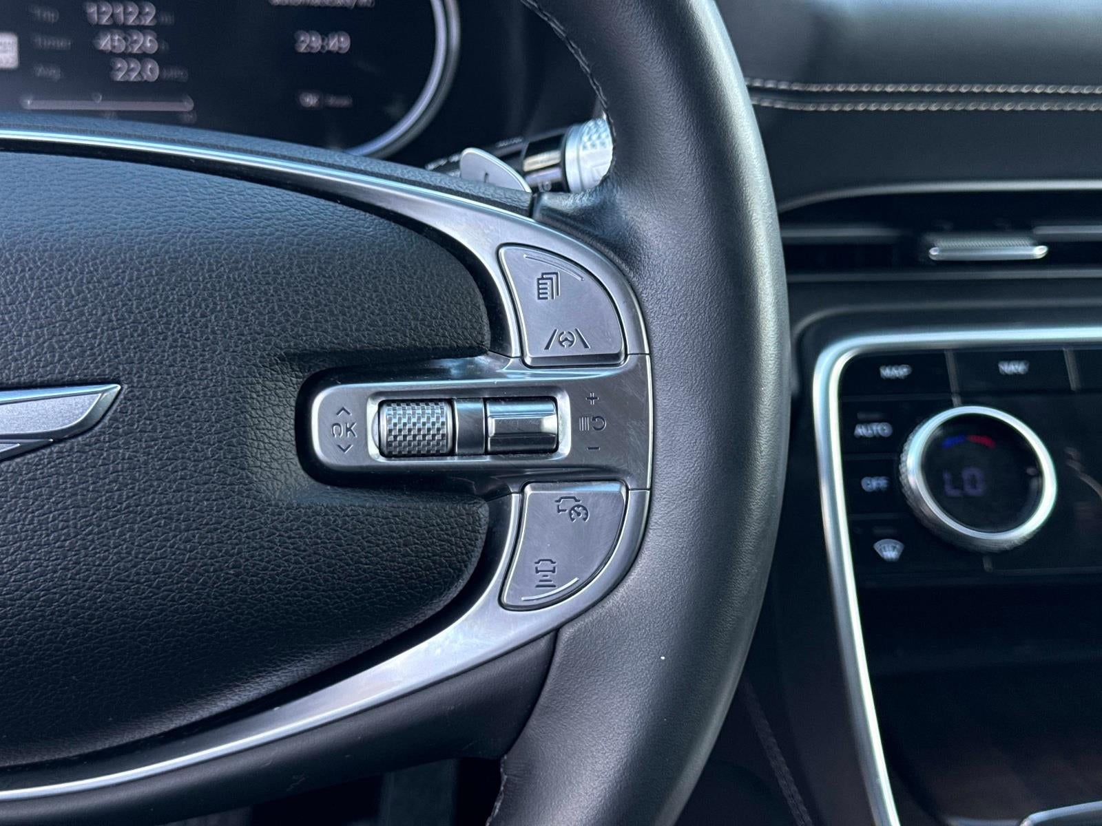 2024 Genesis GV80 2.5T AWD