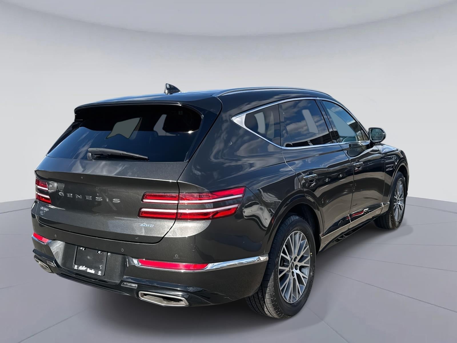 2024 Genesis GV80 2.5T AWD