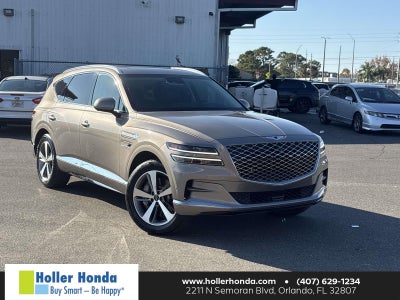 2021 Genesis GV80 3.5T AWD