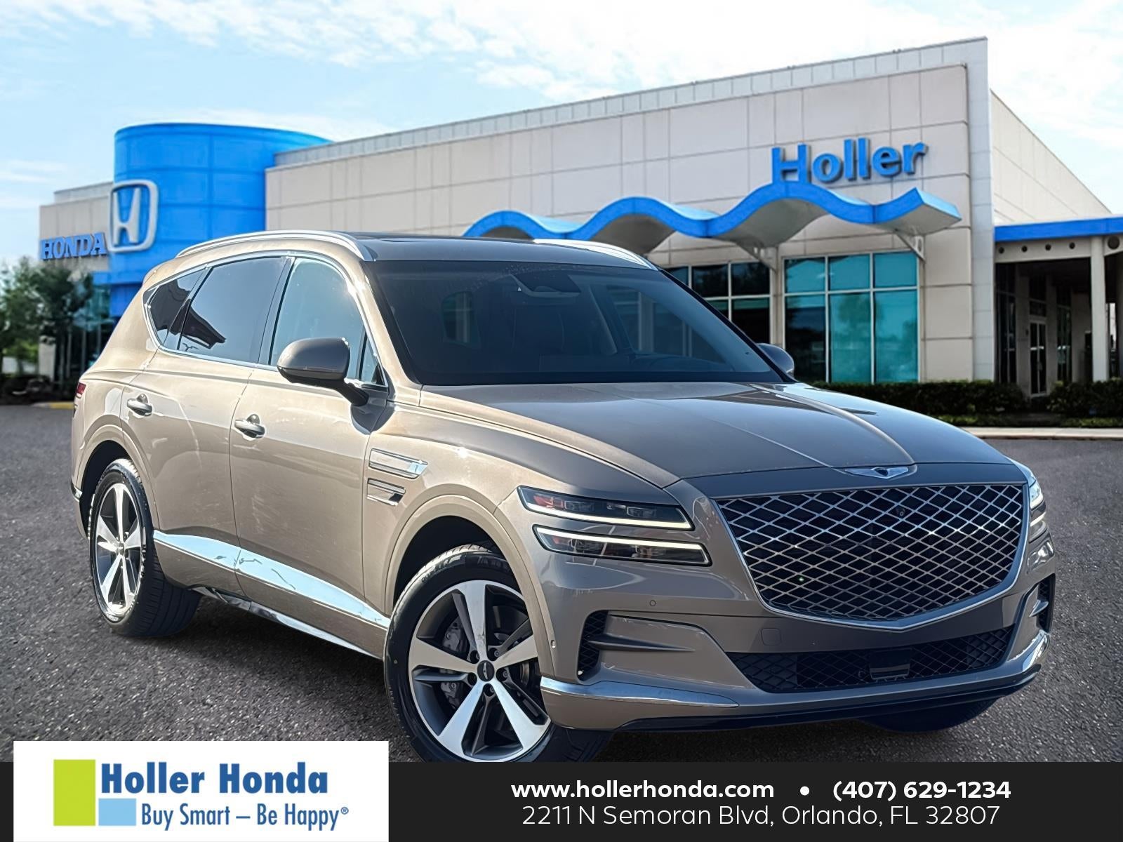 2021 Genesis GV80 3.5T AWD