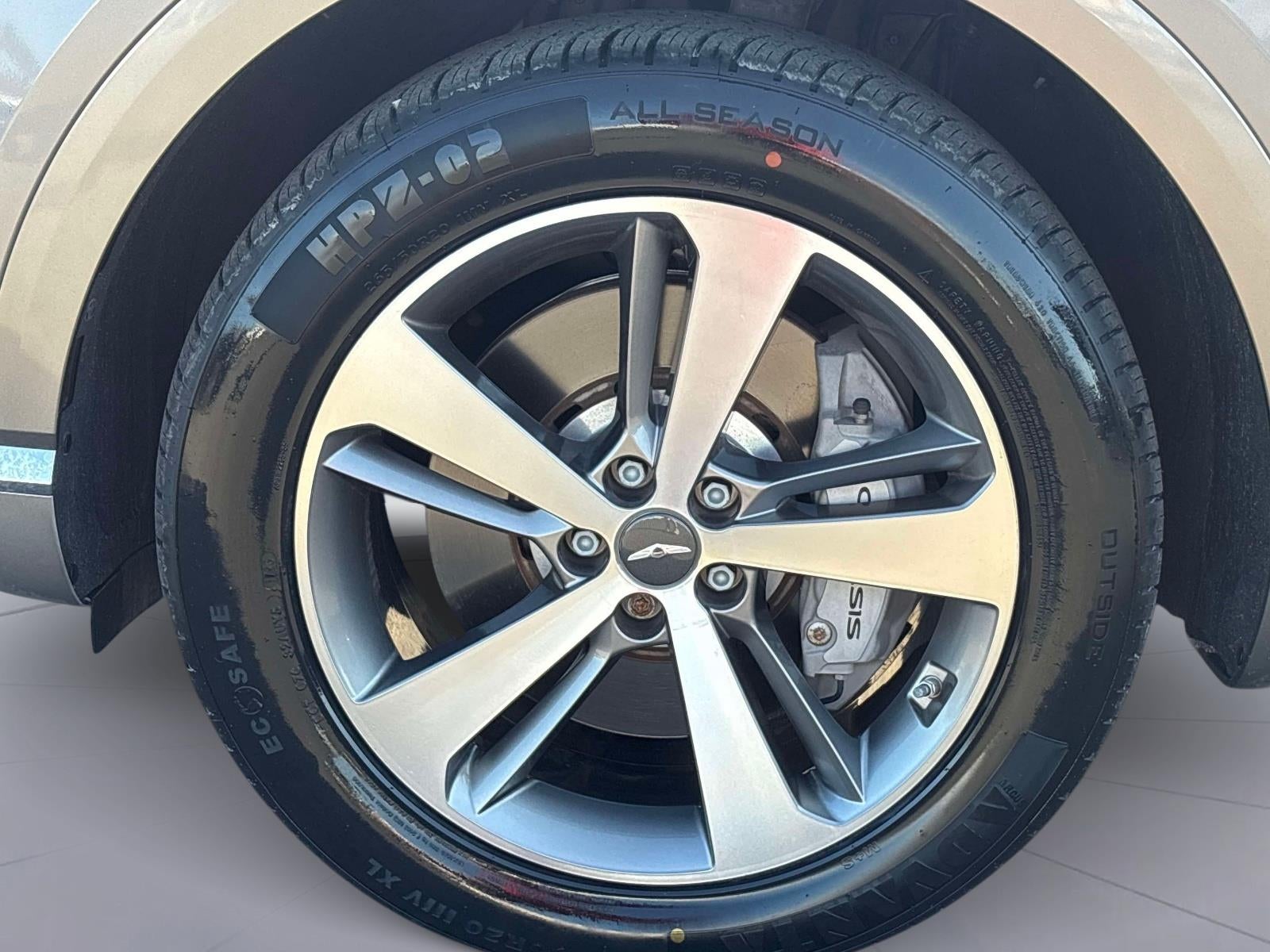 2021 Genesis GV80 3.5T AWD