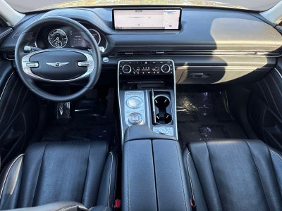 2021 Genesis GV80 3.5T AWD
