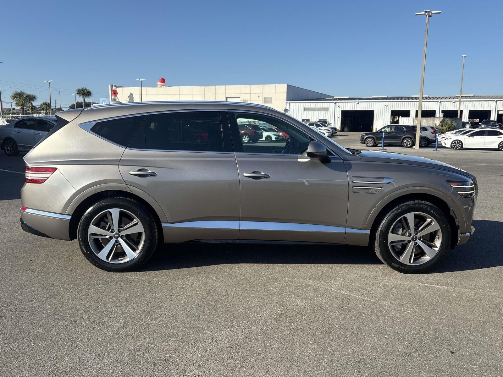 2021 Genesis GV80 3.5T AWD