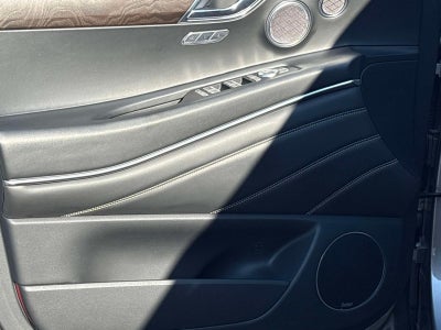 2021 Genesis GV80 3.5T AWD