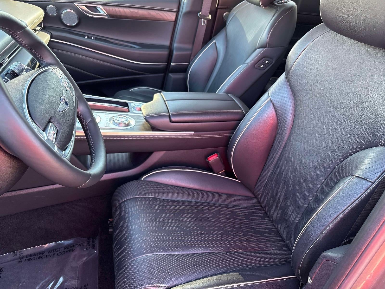 2021 Genesis GV80 3.5T AWD