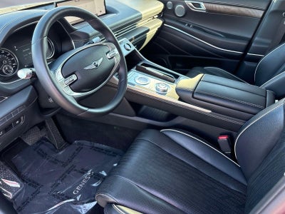2021 Genesis GV80 3.5T AWD