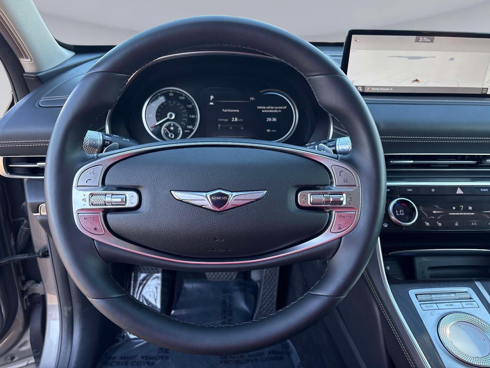 2021 Genesis GV80 3.5T AWD